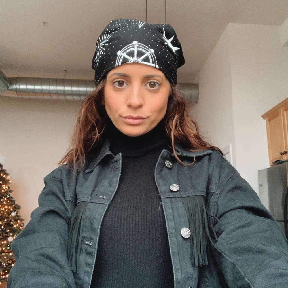 Meet your Posher, Rachael